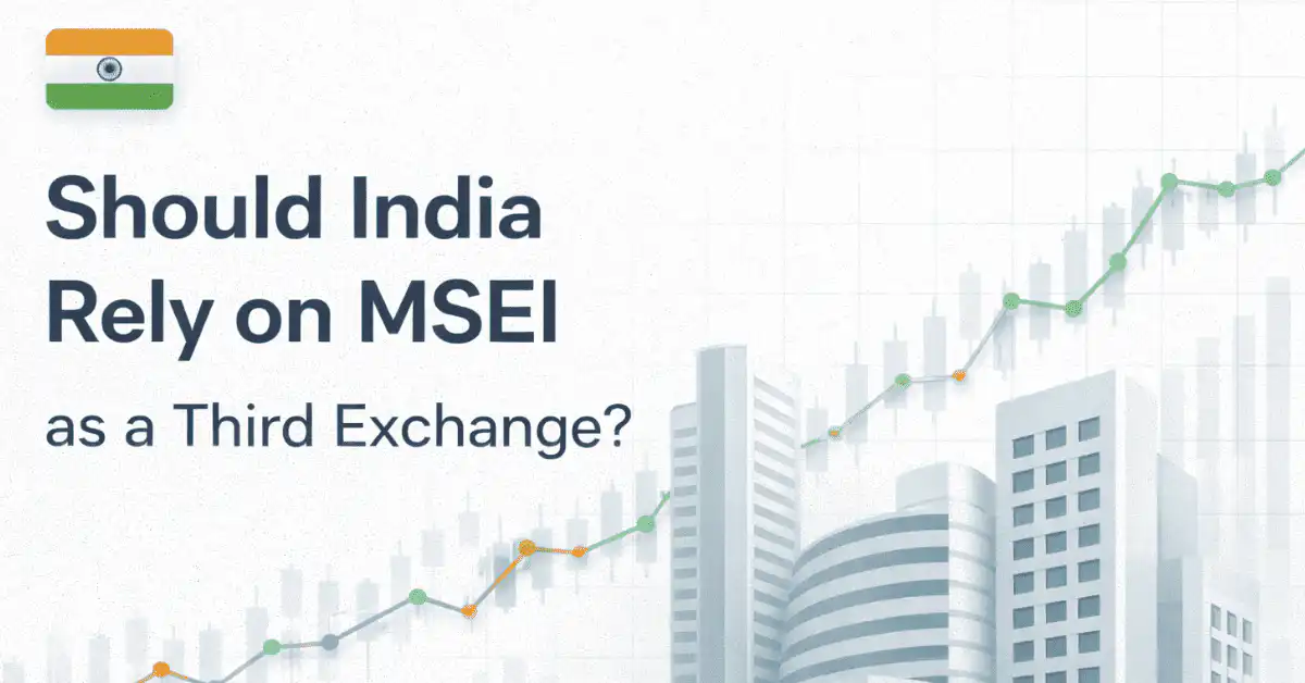 MSEI unlisted share