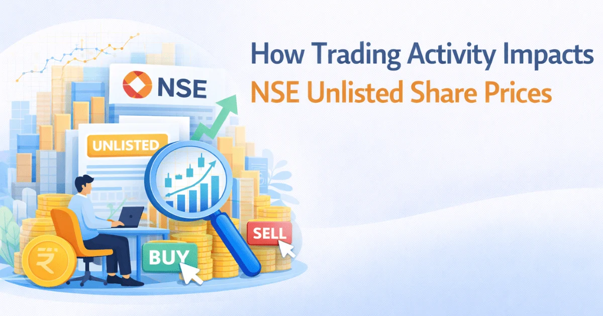 NSE UNLISTED SHARE PRICES