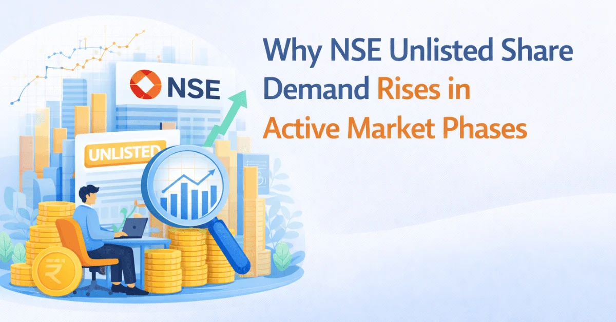 nse unlisted shares