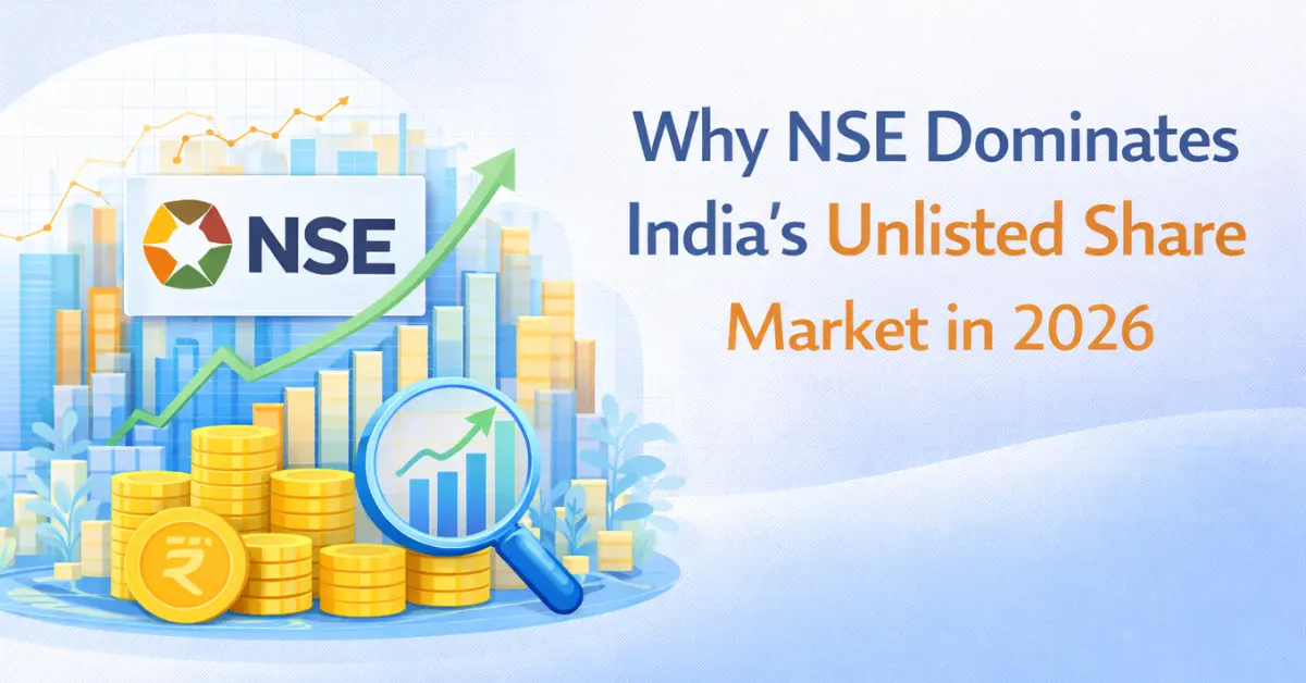 nse unlisted share