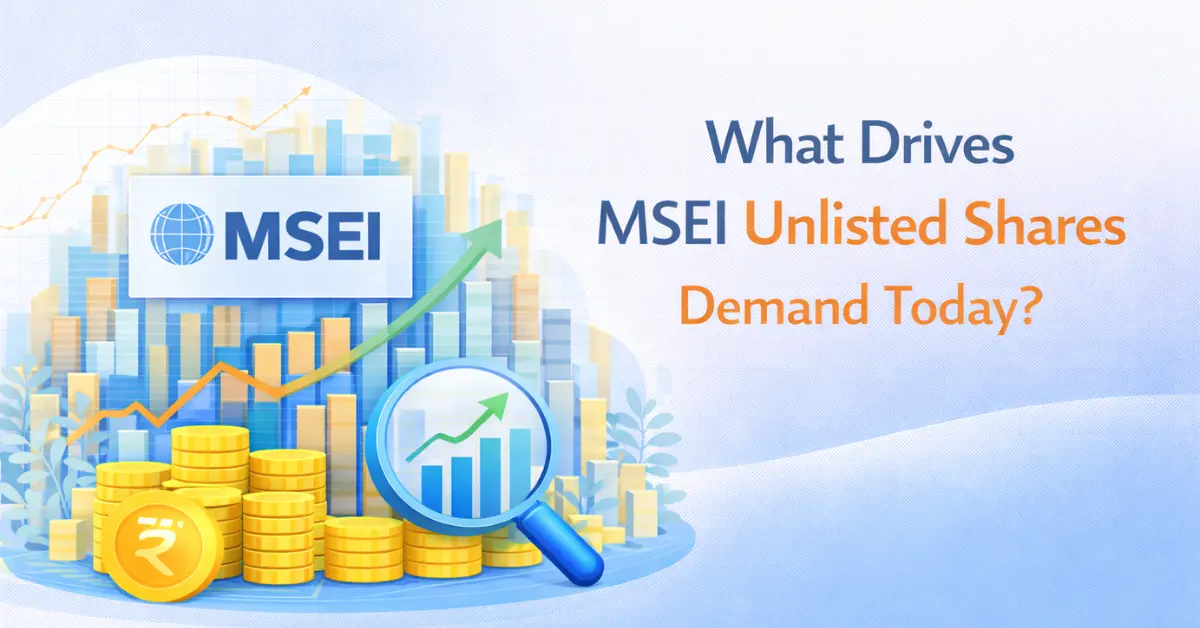 MSEI unlisted shares