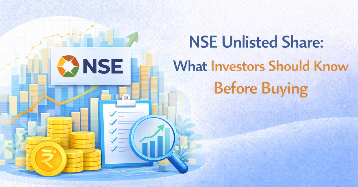 NSE-UNLISTED-SHARE