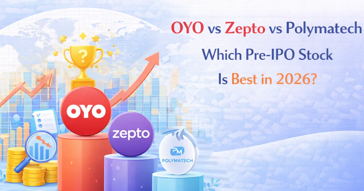 OYO vs Zepto vs Polymatech